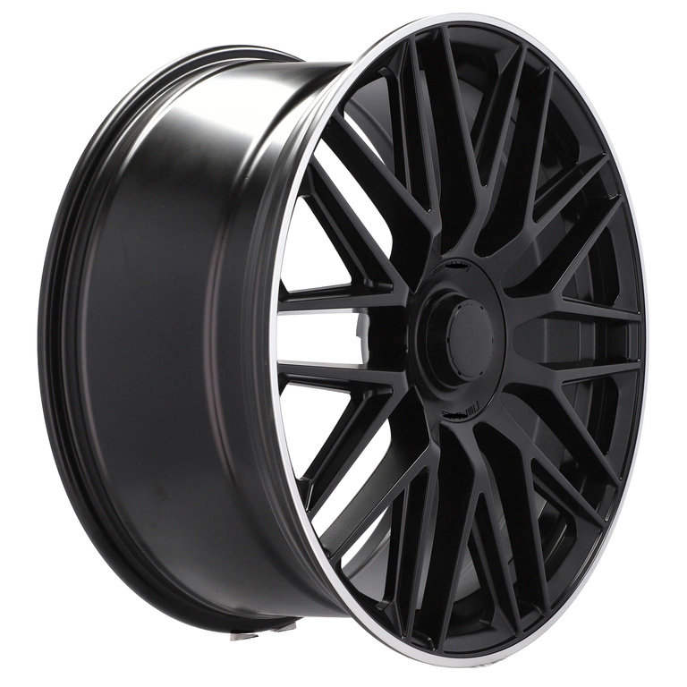 Jante Mercedes R19 5x112 AMG Black 10Y Style | C, E-Class, CLA CLE, GLA GLC GLE