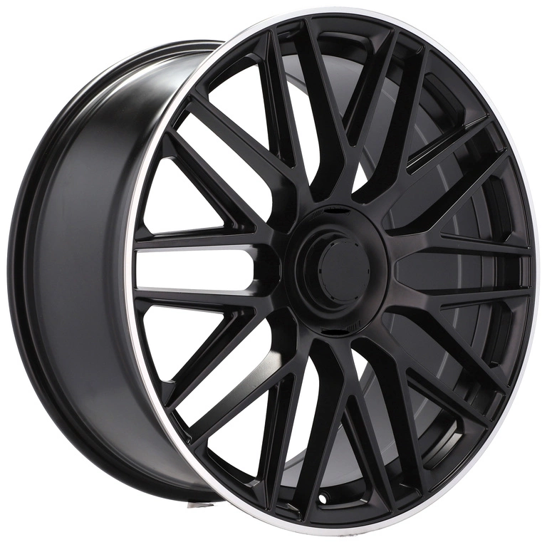 Jante Mercedes R19 5x112 AMG Black 10Y Style | C, E-Class, CLA CLE, GLA GLC GLE