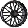 Jante Mercedes R19 5x112 AMG Black 10Y Style | C, E-Class, CLA CLE, GLA GLC GLE