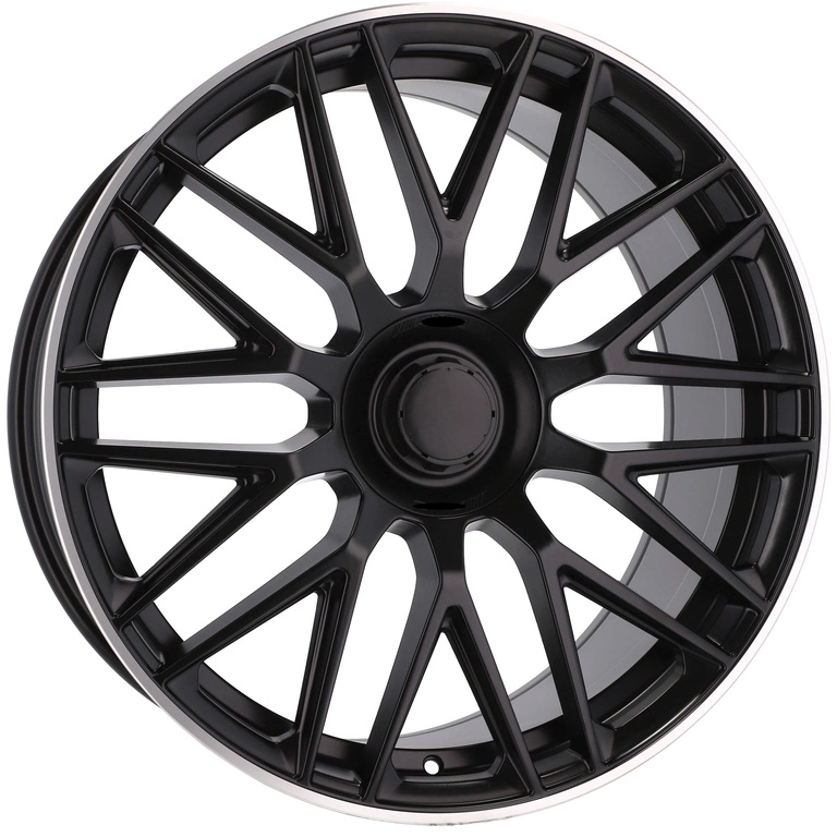Jante Mercedes R20 5x112 AMG Black 10Y Style | E Class, S Class, GL ML, CL SL