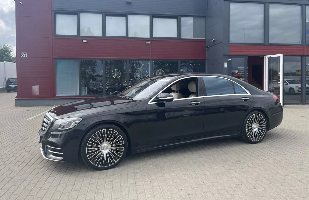 Jante Mercedes R21 5x112 Maybach Style