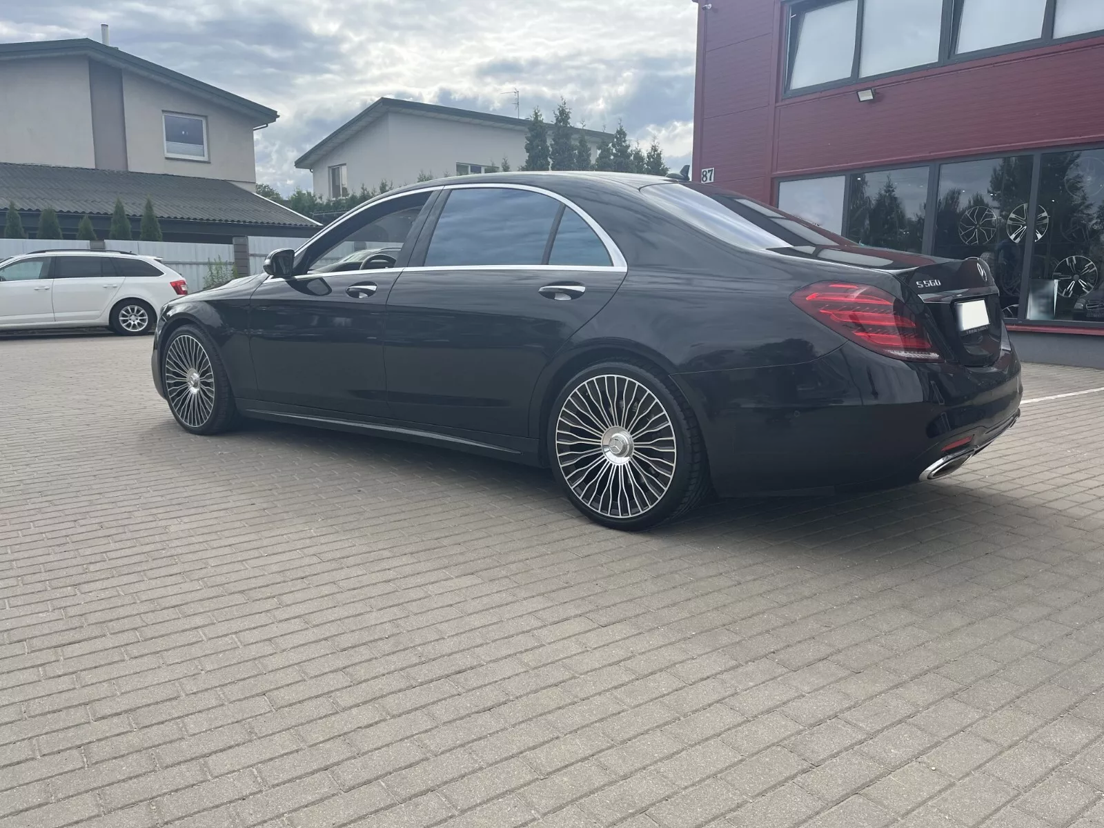 Jante Mercedes R20 5x112 Maybach Style | W212 W213 W214 W221 W222, etc