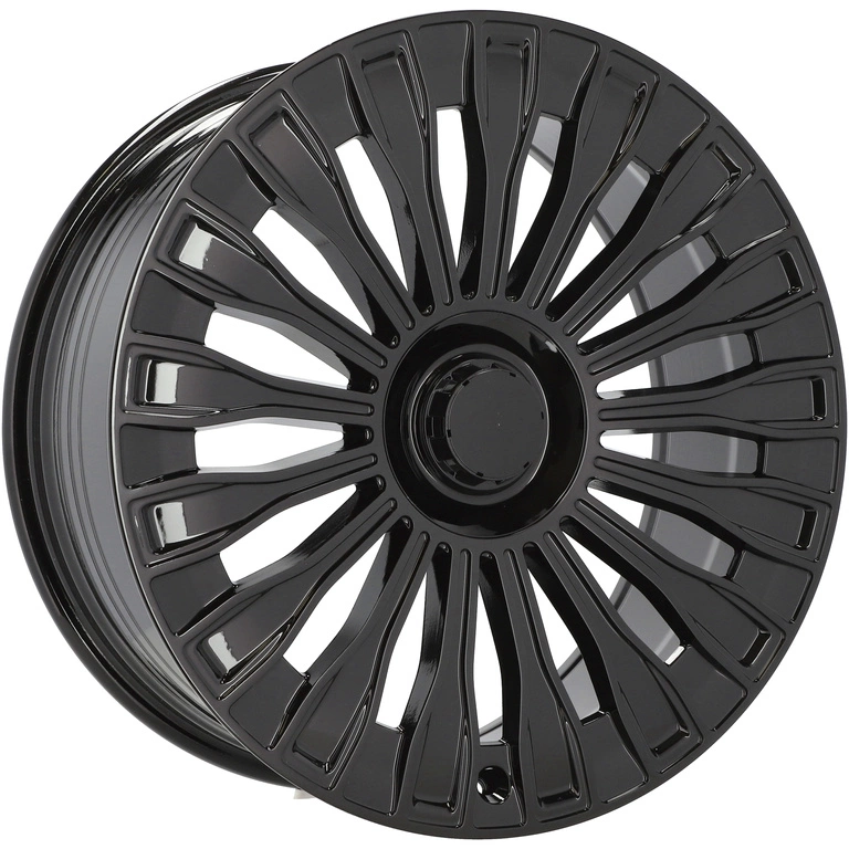 Jante Mercedes R20 5x112 Black Maybach Style