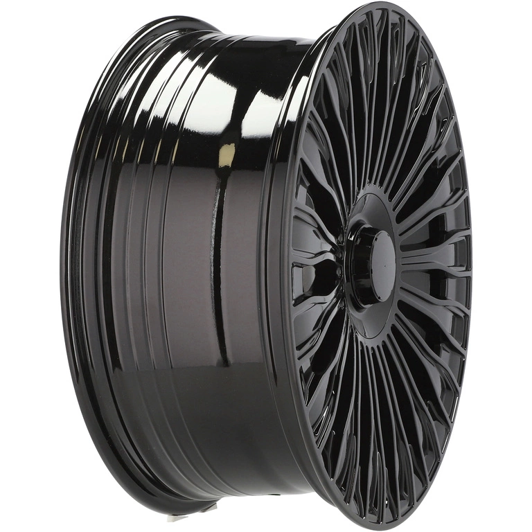 Jante Mercedes R20 5x112 Black Maybach Style