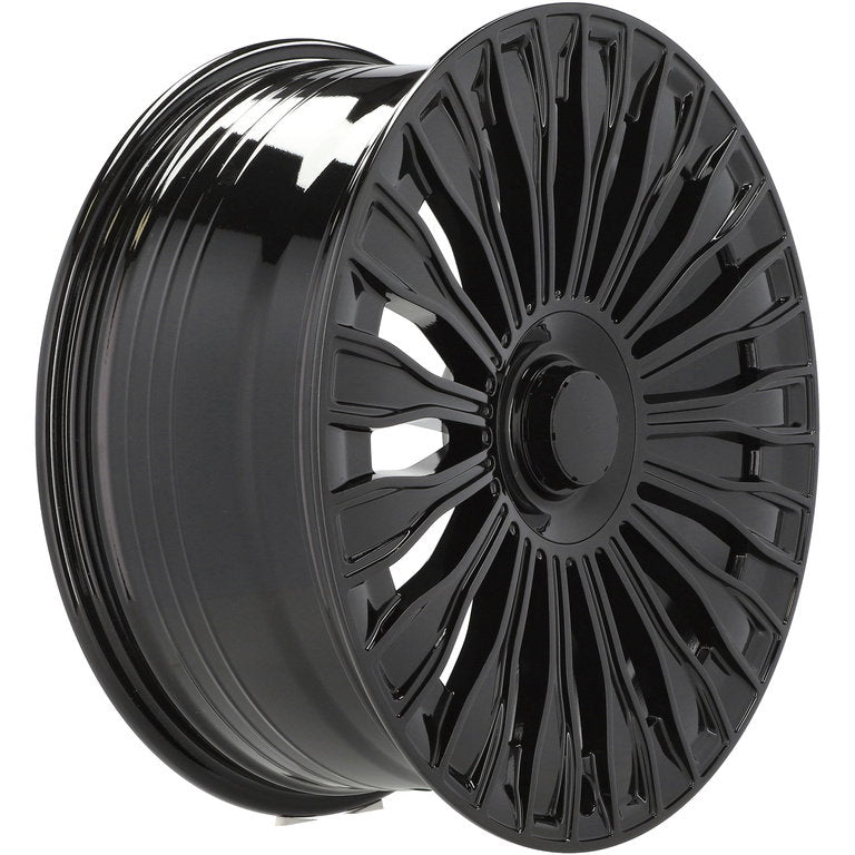 Jante Mercedes R20 5x112 Black Maybach Style