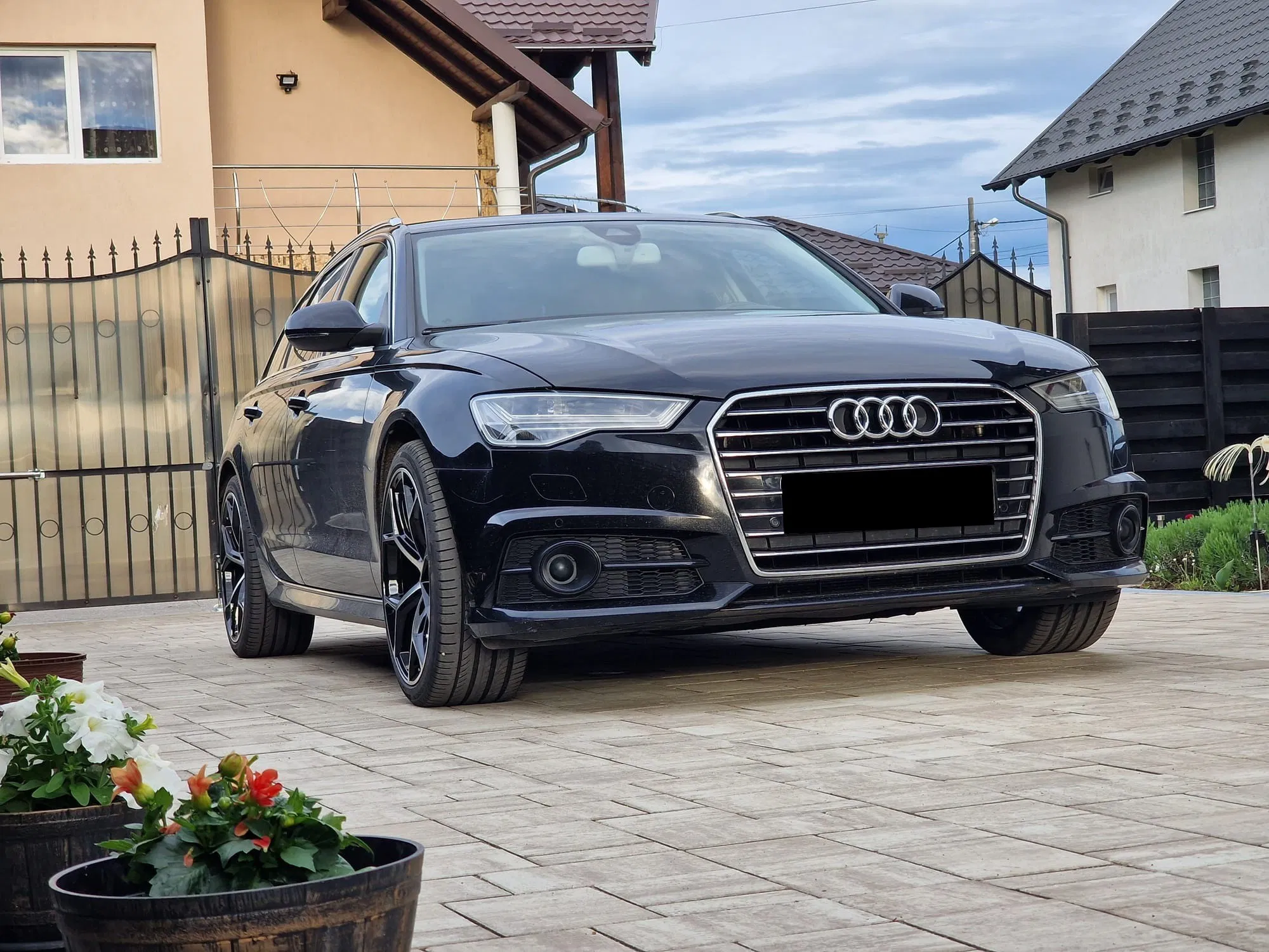 Jante Audi R21 5x112 RS6 RS7 4K Style | A6, A7, A8, Q8, Q7, Q5