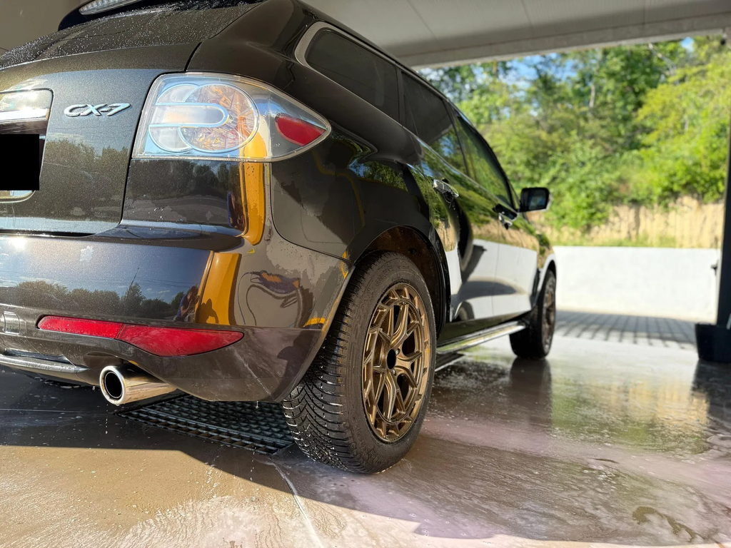 Jante R18 5x120 Bronze Vossen Urban Style | BMW X3, X1, Seria 5, Seria 3, Seria 1
