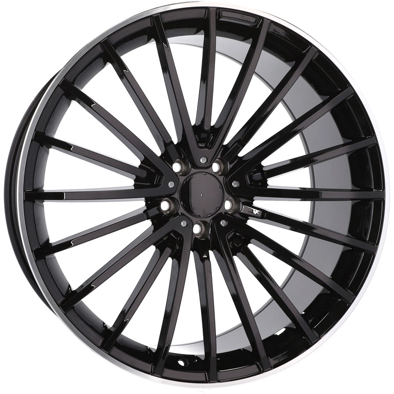 Jante Mercedes R18 5x112 AMG CLS Black Style | C-Class, E-Class, etc