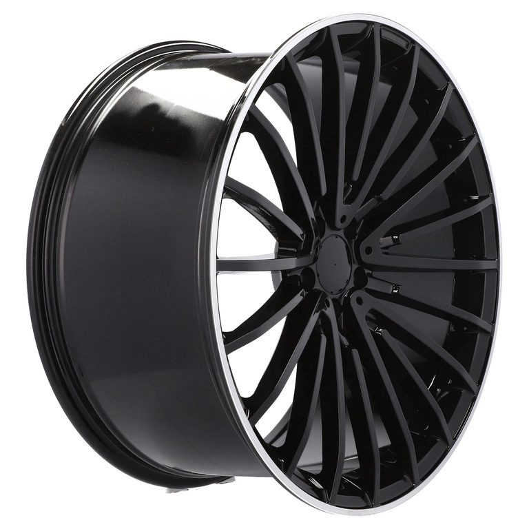 Jante Mercedes R22 5x112 AMG CLS Black Style | GLC, GLE, GLS, S-Class