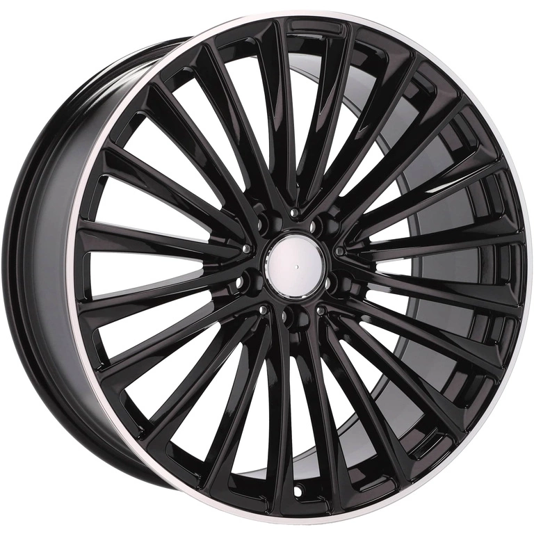Jante Mercedes R20 5x112 AMG W257 Black Style | E, S-Class, CL, GL, ML