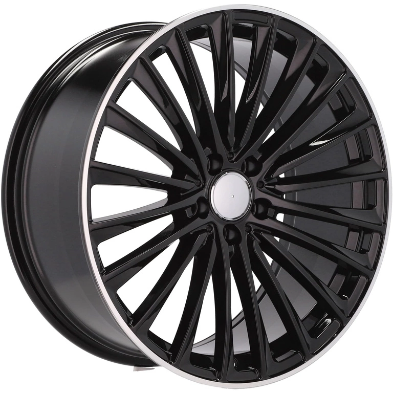 Jante Mercedes R20 5x112 AMG W257 Black Style | E, S-Class, CL, GL, ML