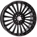 Jante Mercedes R20 5x112 AMG W257 Black Style | E, S-Class, CL, GL, ML