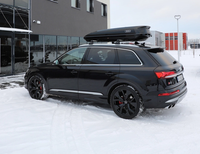 Jante Audi R23 5x112 Black RSQ Style | Q7, SQ7, Q8, SQ8