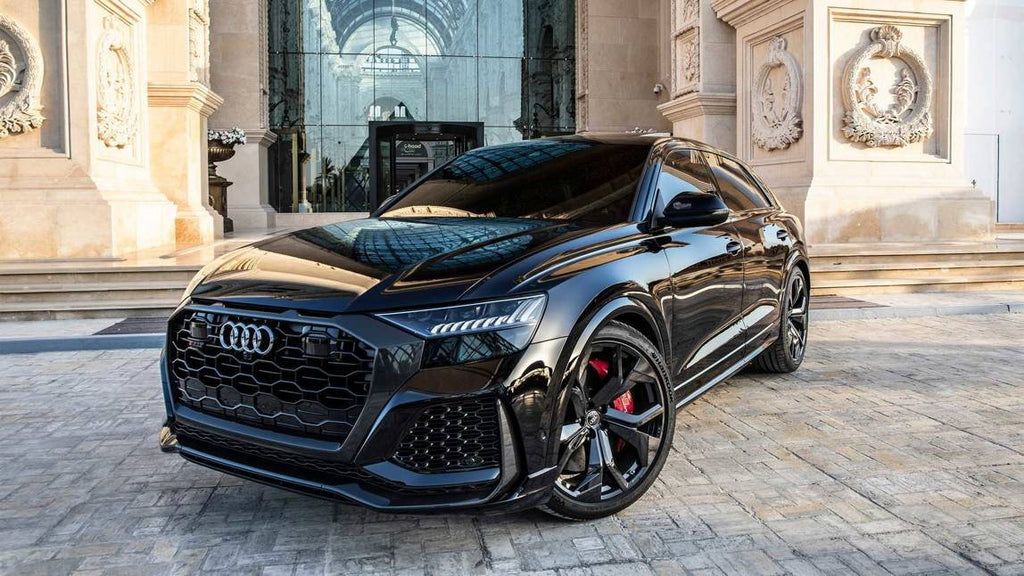 Jante Audi R23 5x112 Black RSQ Style | Q7, SQ7, Q8, SQ8