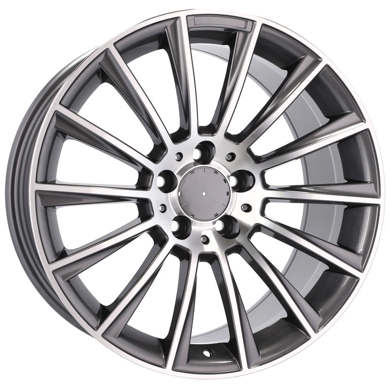 Jante Mercedes R20 5x112 AMG 14L Grey Style | E, S-Class, CL, GL, ML, SL