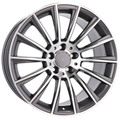 Jante Mercedes R20 5x112 AMG 14L Grey Style | E, S-Class, CL, GL, ML, SL