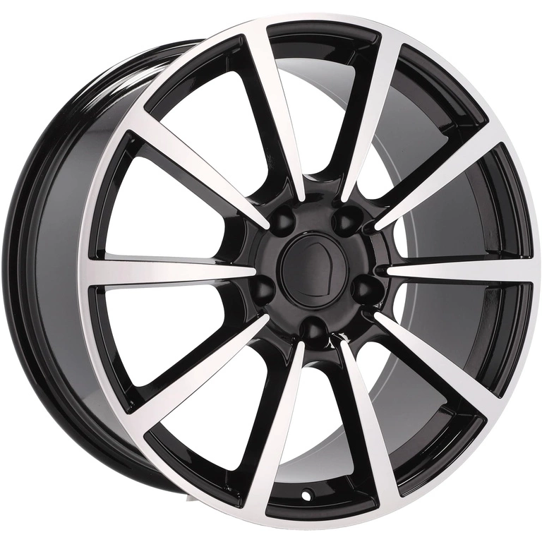 Jante Porsche R20 5x130 MB 067 Style | Cayenne 9PA 92A, Panamera G1 G2