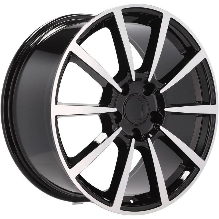 Jante Porsche R20 5x130 MB 067 Style | Cayenne 9PA 92A, Panamera G1 G2