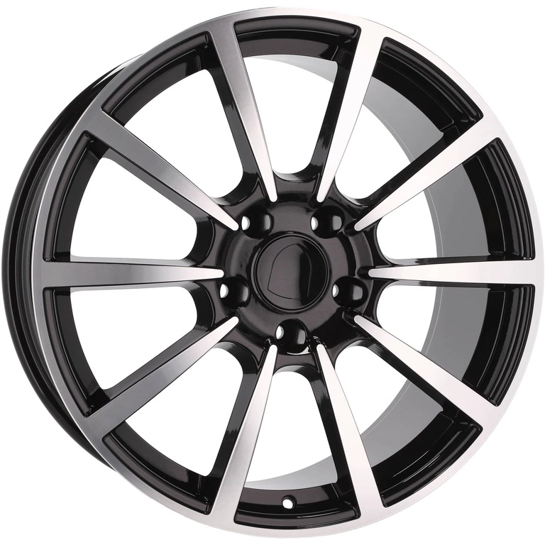 Jante Porsche R20 5x130 MB 067 Style | Taycan, Cayenne, Panamera