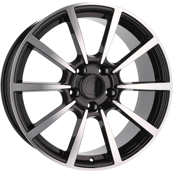 Jante Porsche R20 5x130 MB 067 Style | Taycan, Cayenne, Panamera