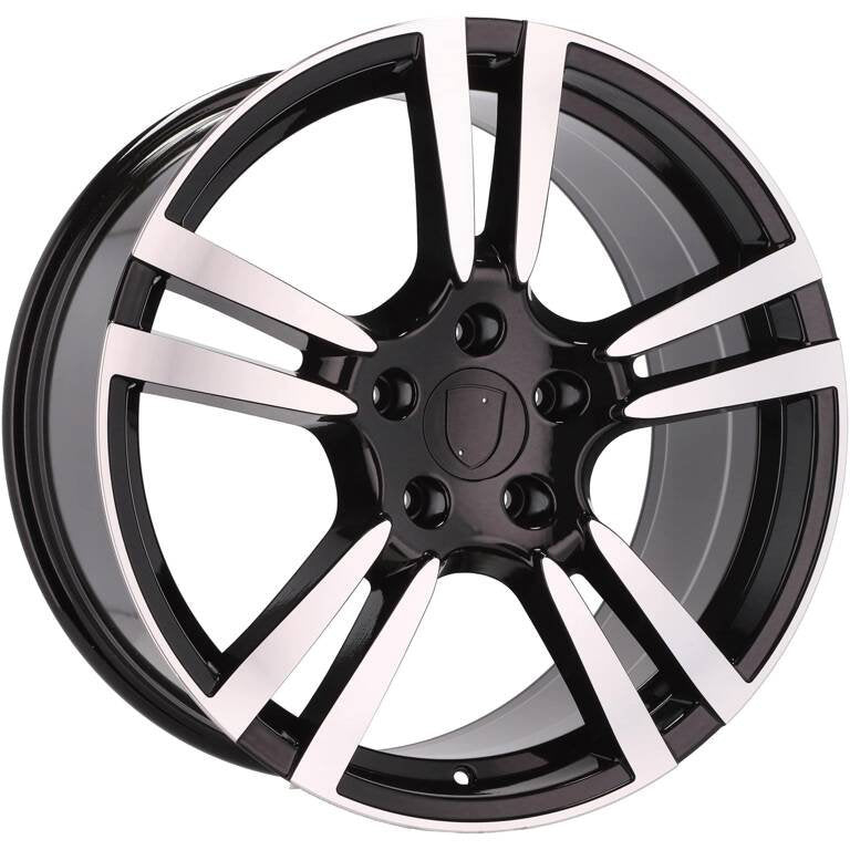 Jante Porsche R20 5x130 MB 946 Style | Cayenne Cayman Panamera Taycan