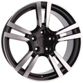 Jante Porsche R20 5x130 MB 946 Style | Cayenne Cayman Panamera Taycan