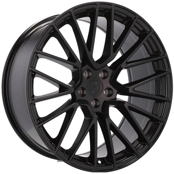 Jante Porsche R21 5x112 BL 179 Style | Macan 2014+ 95B S GTS Turbo WLS