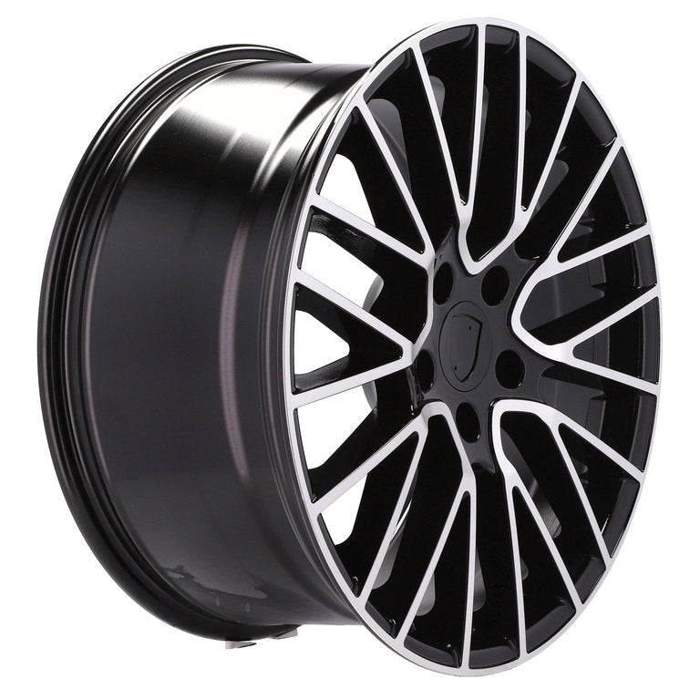 Jante Porsche R20 5x130 MB 179 Style | Taycan, Cayenne, Panamera, etc