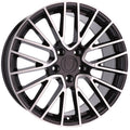 Jante Porsche R20 5x130 MB 179 Style | Taycan, Cayenne, Panamera, etc