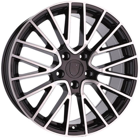 Jante Porsche R22 5x130 MB 179 Style | Cayenne I II, Panamera II GTS