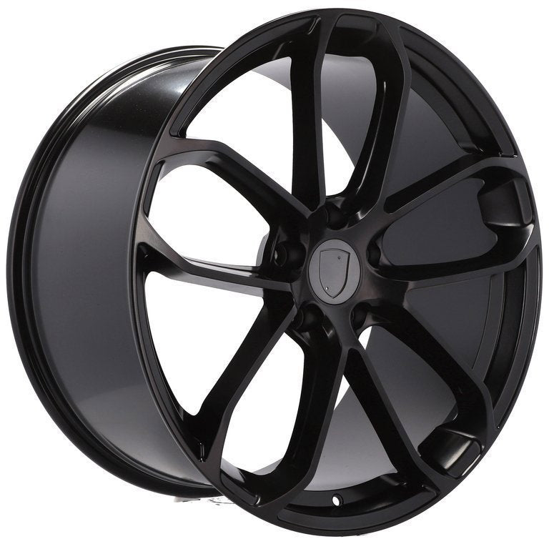 Jante Porsche R21 5x112 BL 985 Style | Macan 2014+ 95B S GTS Turbo WLS