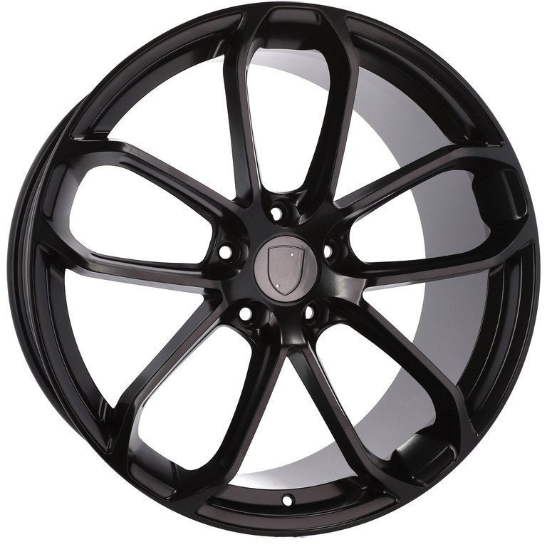 Jante Porsche R20 5x112 BL084 Style  | Macan 2014+ 95B S GTS Turbo WLS