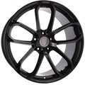 Jante Porsche R20 5x130 BL 084 Style  | Taycan, Cayenne E1 E3 Turbo S