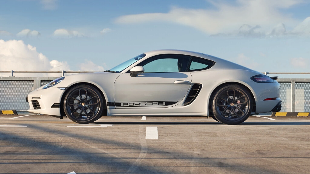 Jante Porsche R21 5x112 BL 985 Style | Macan 2014+ 95B S GTS Turbo WLS