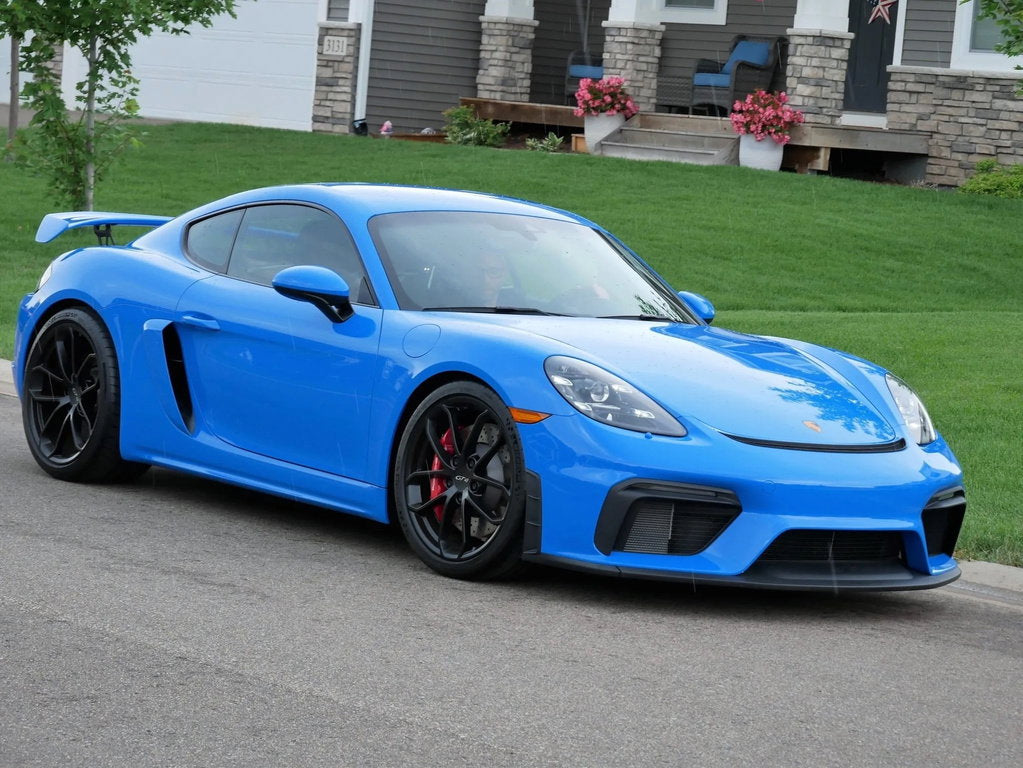 Jante Porsche R20 5x112 BL084 Style  | Macan 2014+ 95B S GTS Turbo WLS