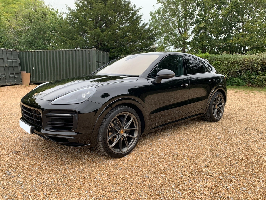 Jante Porsche R21 5x130 Style G084 | Cayenne III 9Y GTS Coupe E-Hybrid