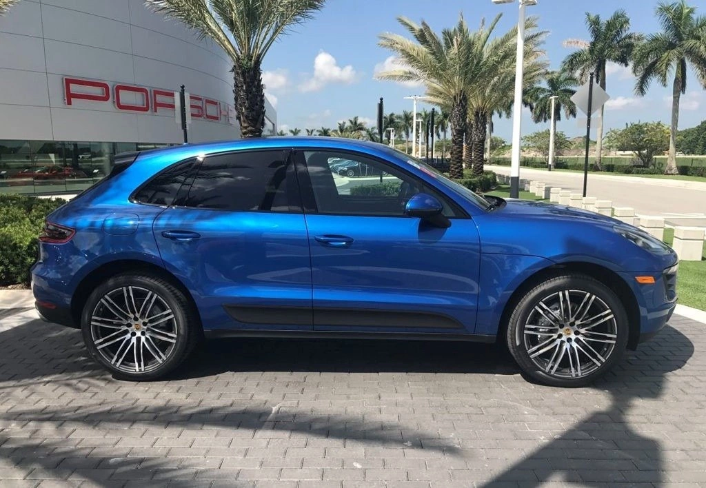 Jante Porsche R21 5x112 MB 026 Style | Macan 2014+ 95B S GTS Turbo WLS
