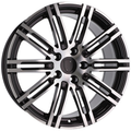 Jante Porsche R19 5x130 Style 026 | BOXSTER II, Cayman II, Cayenne I