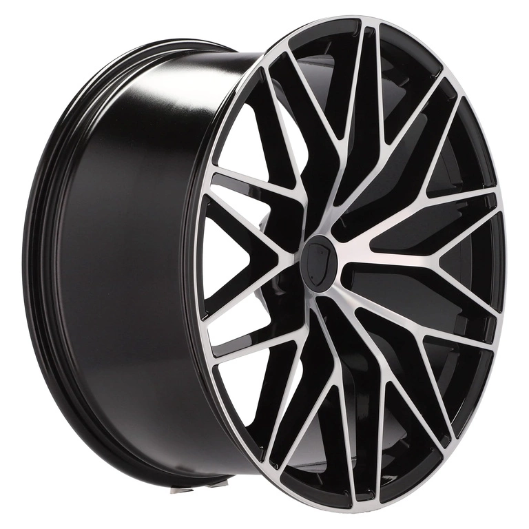 Jante Porsche R20 5x130 MB 067 Style | Taycan, Cayenne, Panamera, etc