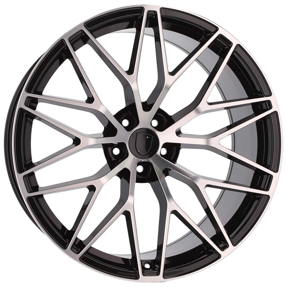 Jante Porsche R20 5x130 MB 067 Style | Taycan, Cayenne, Panamera, etc