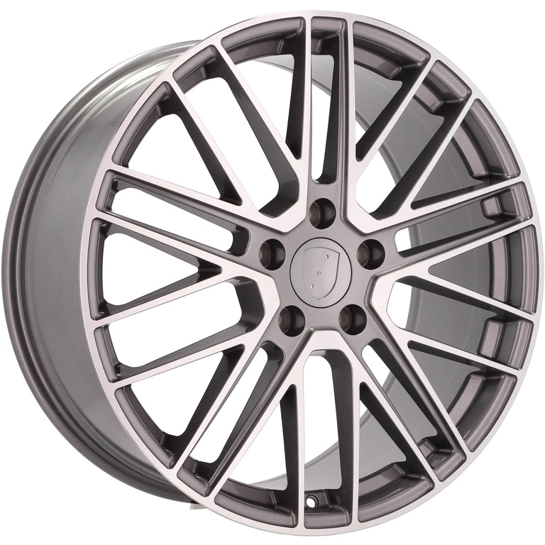 Jante Porsche R21 5x130 GP375 Style | Cayenne E2 E3, Panamera G1 G2 G3