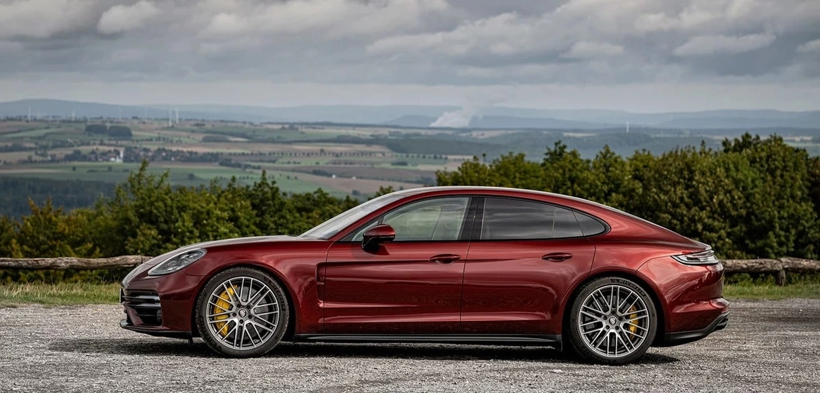Jante Porsche R21 5x130 GP375 Style | Cayenne E2 E3, Panamera G1 G2 G3