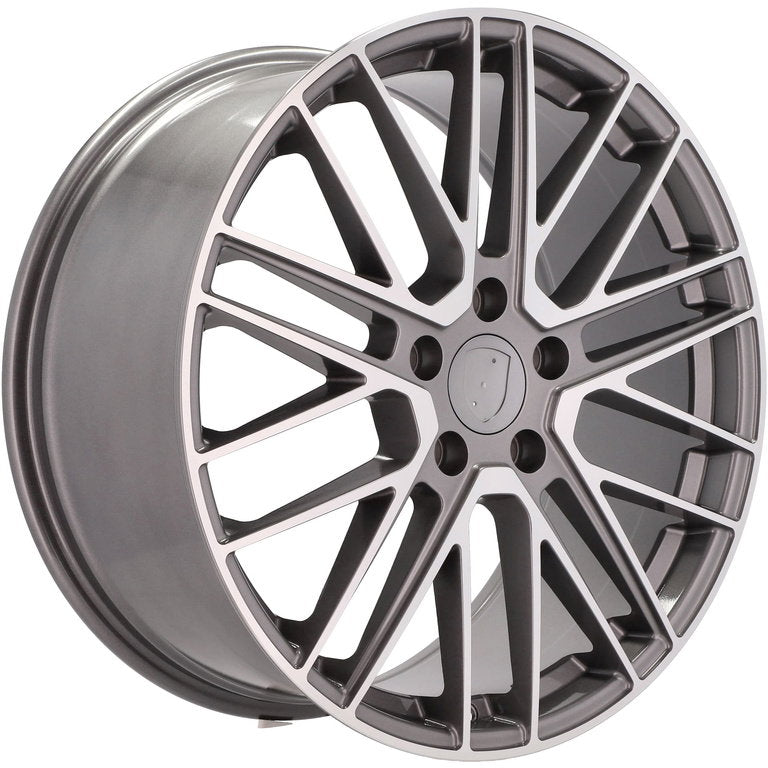 Jante Porsche R21 5x130 GP375 Style | Cayenne E2 E3, Panamera G1 G2 G3