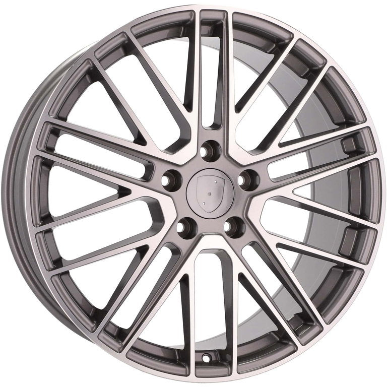 Jante Porsche R21 5x130 GP375 Style | Cayenne E2 E3, Panamera G1 G2 G3