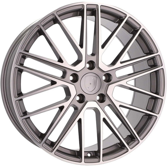Jante Porsche R21 5x130 GP375 Style | Cayenne E2 E3, Panamera G1 G2 G3