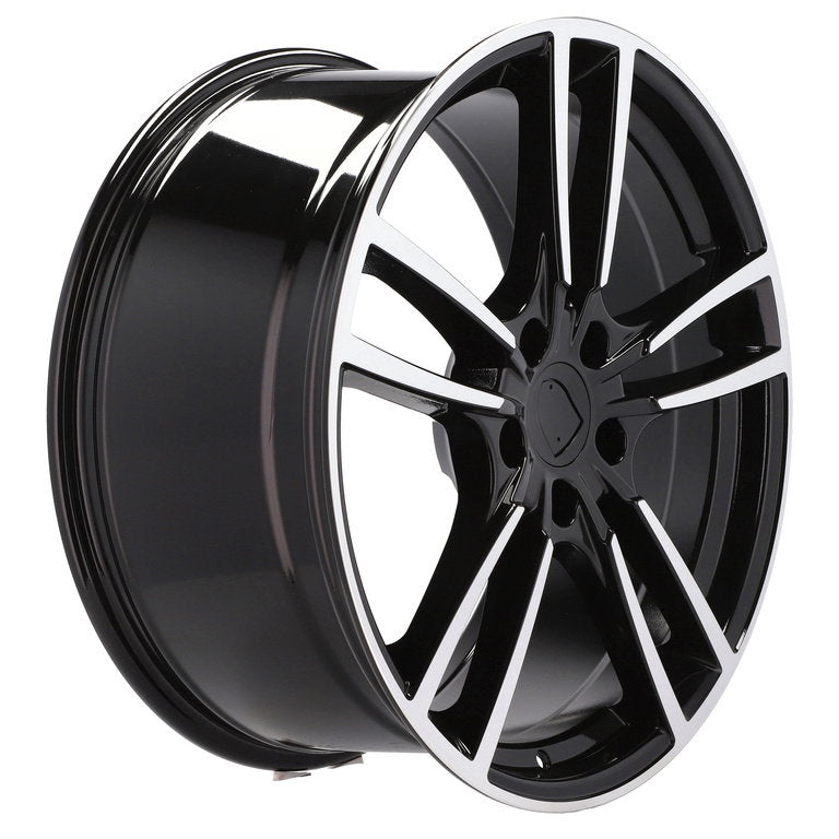 Jante Porsche R21 5x130 Style 378 | Cayenne III 9Y GTS Coupe E-Hybrid
