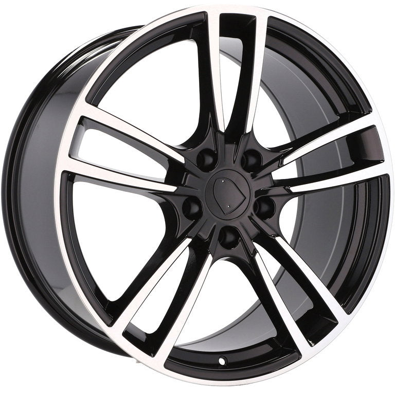 Jante Porsche R21 5x130 Style 378 | Cayenne III 9Y GTS Coupe E-Hybrid