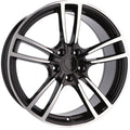 Jante Porsche R21 5x130 Style 378 | Cayenne III 9Y GTS Coupe E-Hybrid