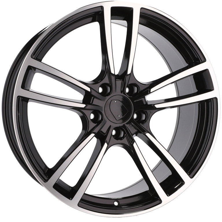 Jante Porsche R21 5x130 Style 378 | Cayenne III 9Y GTS Coupe E-Hybrid