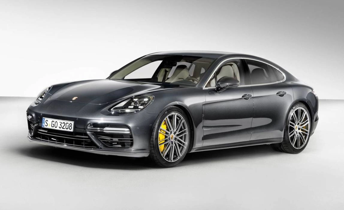 Jante Porsche R21 5x130 Black Style 274 | 9.5J &amp; 11.5J